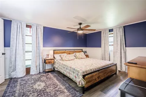 Bedroom - 76 E Wright Ave, Waterloo, NY 13165 photo 1 of 7