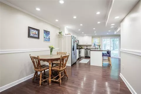 Dining - 76 E Wright Ave, Waterloo, NY 13165 photo 1 of 2