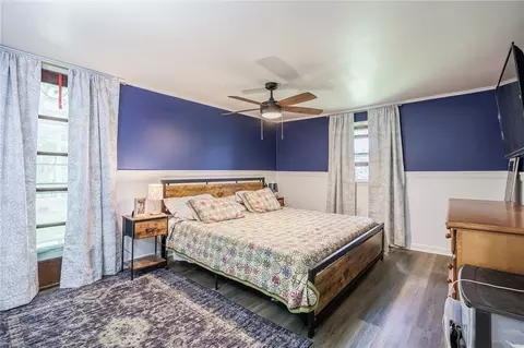 Bedroom - 76 E Wright Ave, Waterloo, NY 13165 photo 2 of 7