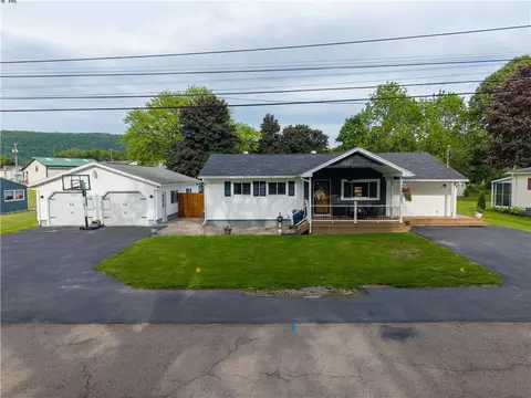11 Barrett Ave, North Dansville, NY 14437