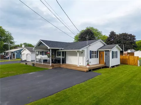 11 Barrett Ave, North Dansville, NY 14437