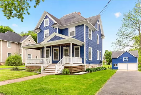 127 Bartle Ave, Arcadia, NY 14513