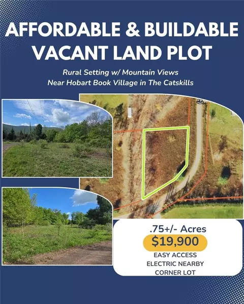 Adams Hill Road, Stamford, NY 12167