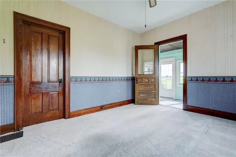 Bedroom - 7786 E Main St, Lima, NY 14485 photo 2 of 8