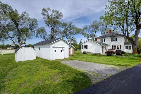 Exterior - 7786 E Main St, Lima, NY 14485 photo 8 of 9