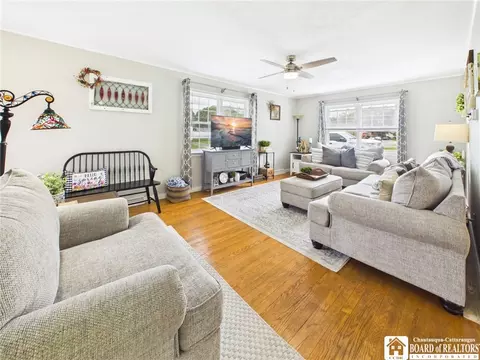 Living - 103 N 19th St, Olean, NY 14760 photo 2 of 3