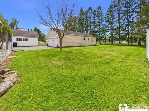 Exterior - 103 N 19th St, Olean, NY 14760 photo 6 of 9