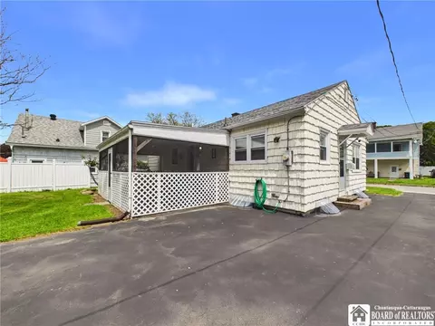 Exterior - 103 N 19th St, Olean, NY 14760 photo 7 of 9