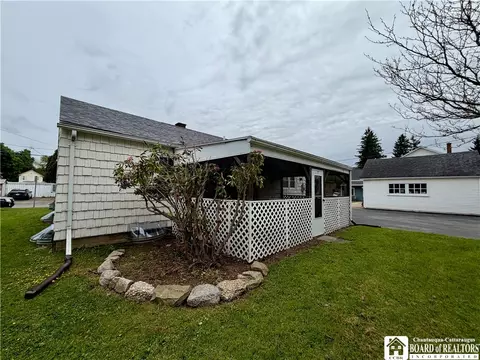 Exterior - 103 N 19th St, Olean, NY 14760 photo 8 of 9