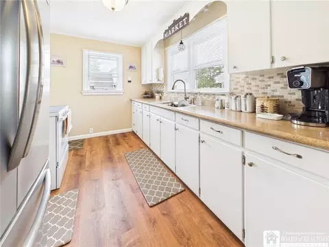 Kitchen - 103 N 19th St, Olean, NY 14760 photo 2 of 3