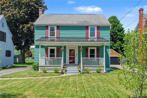 404 Cleveland Ave, Hornellsville, NY 14843