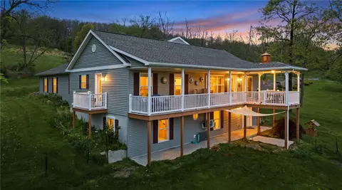 Exterior - 3139 Yoder Hill Rd, Jerusalem, NY 14478 photo 13 of 13