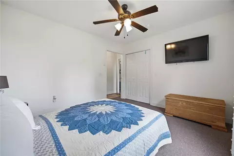 Bedroom - 3139 Yoder Hill Rd, Jerusalem, NY 14478 photo 6 of 6
