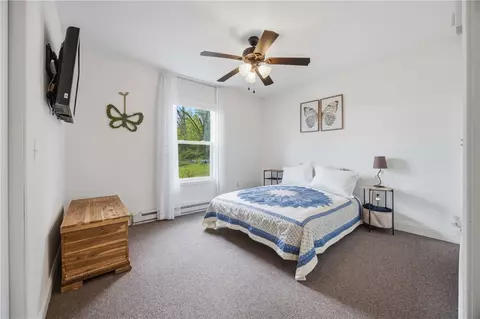 Bedroom - 3139 Yoder Hill Rd, Jerusalem, NY 14478 photo 5 of 6