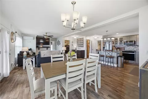 Dining - 3139 Yoder Hill Rd, Jerusalem, NY 14478 photo 1 of 2