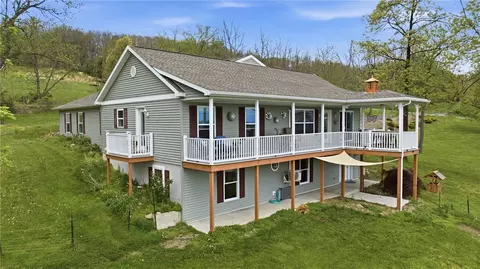 3139 Yoder Hill Rd, Jerusalem, NY 14478