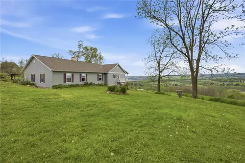 Exterior - 3139 Yoder Hill Rd, Jerusalem, NY 14478 photo 10 of 13