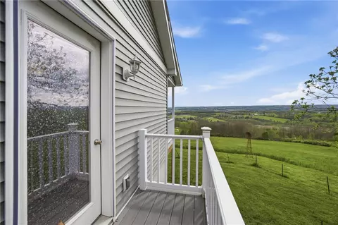 Exterior - 3139 Yoder Hill Rd, Jerusalem, NY 14478 photo 6 of 13