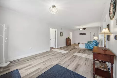 Entry Way - 3139 Yoder Hill Rd, Jerusalem, NY 14478 photo 2 of 2