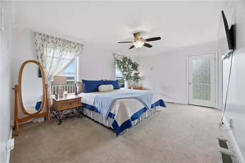 Bedroom - 3139 Yoder Hill Rd, Jerusalem, NY 14478 photo 1 of 6