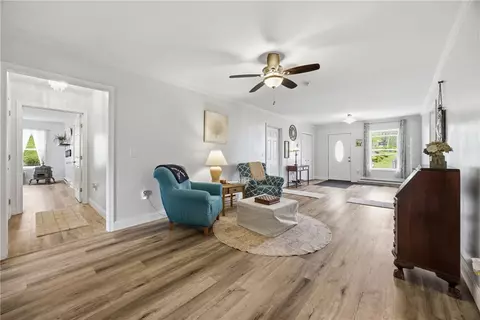 Entry Way - 3139 Yoder Hill Rd, Jerusalem, NY 14478 photo 1 of 2