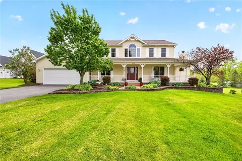 3249 Big Ridge Rd, Ogden, NY 14559