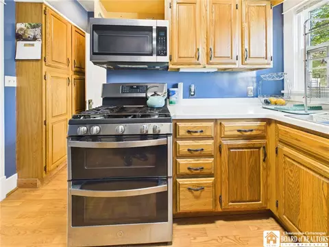 Kitchen - 119 N 19th St, Olean, NY 14760 photo 2 of 5
