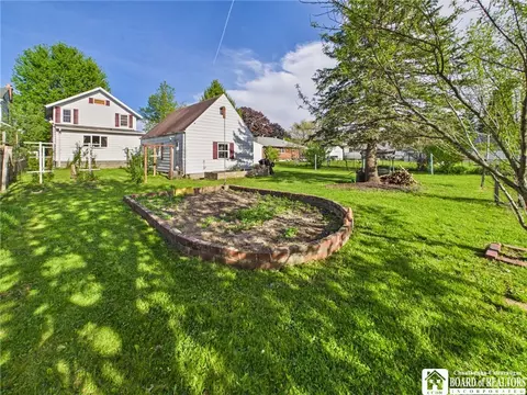 Exterior - 119 N 19th St, Olean, NY 14760 photo 6 of 8