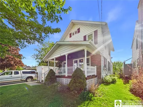 119 N 19th St, Olean, NY 14760