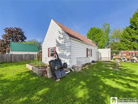 Exterior - 119 N 19th St, Olean, NY 14760 photo 4 of 8