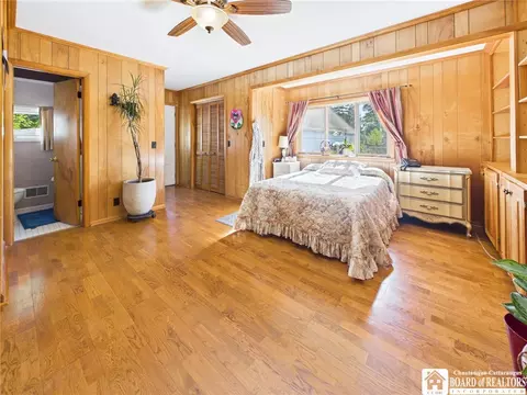Bedroom - 119 N 19th St, Olean, NY 14760 photo 2 of 9