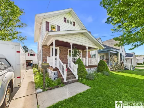 119 N 19th St, Olean, NY 14760