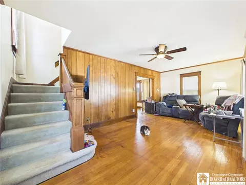 Living - 119 N 19th St, Olean, NY 14760 photo 1 of 2
