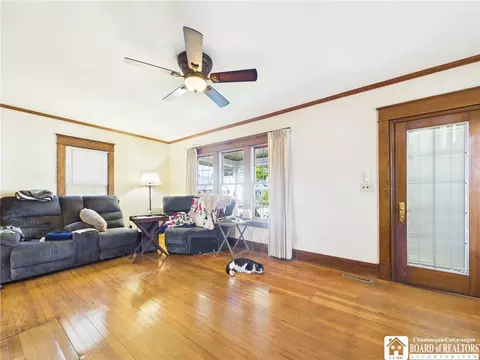 Living - 119 N 19th St, Olean, NY 14760 photo 2 of 2