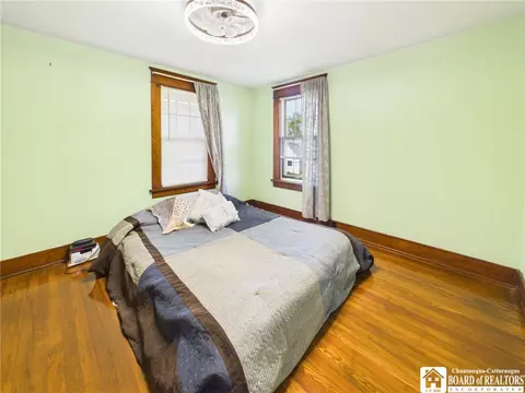 Bedroom - 119 N 19th St, Olean, NY 14760 photo 6 of 9
