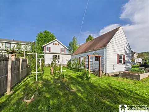Exterior - 119 N 19th St, Olean, NY 14760 photo 7 of 8