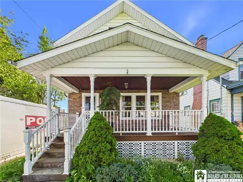 Exterior - 119 N 19th St, Olean, NY 14760 photo 2 of 8