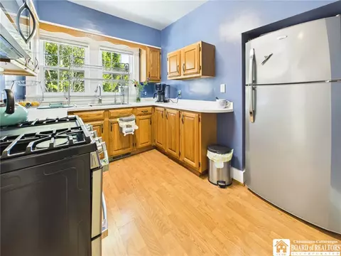 Kitchen - 119 N 19th St, Olean, NY 14760 photo 5 of 5