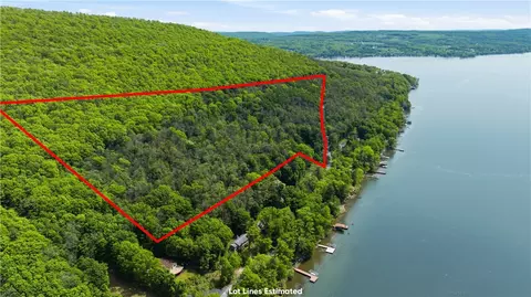 0 W Bluff Dr, Jerusalem, NY 14478