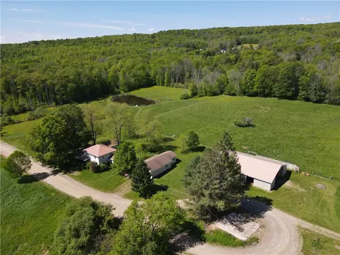 8361 Lockwood Rd, Caneadea, NY 14717