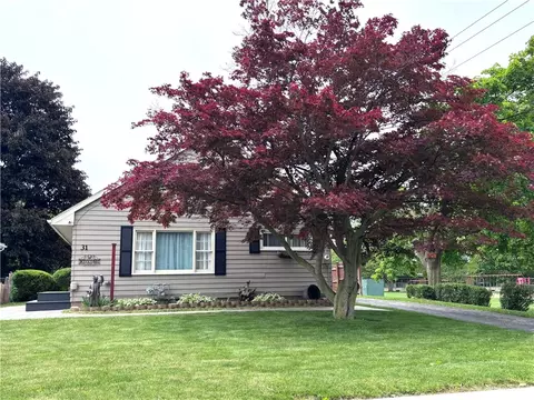 31 N Clinton St, North Dansville, NY 14437