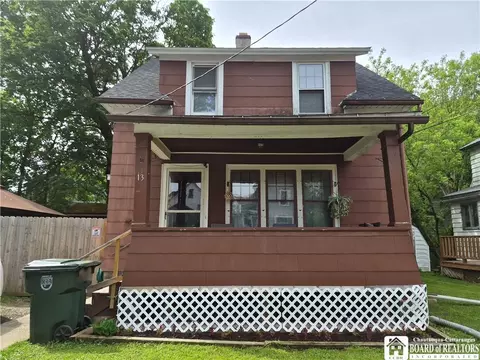 13 Adams St, Jamestown, NY 14701