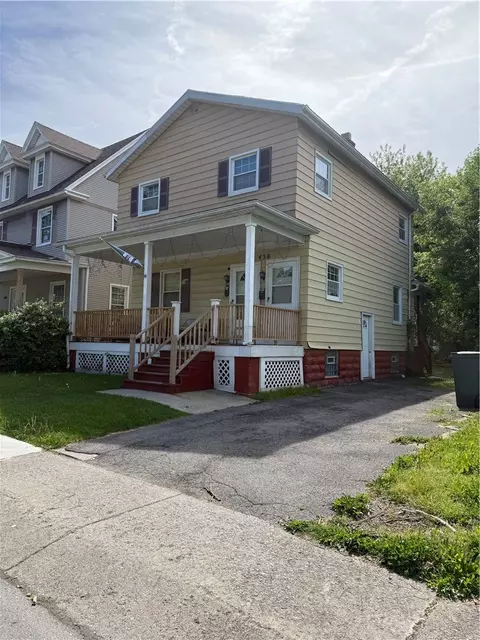 438 Webster Ave, Rochester, NY 14609