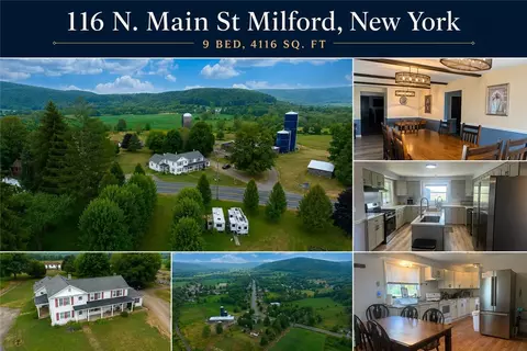 116 N Main St, Milford, NY 13807