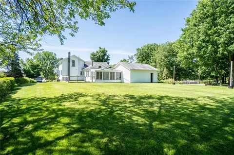 Exterior - 3100 Griffin Rd, Riga, NY 14428 photo 6 of 9