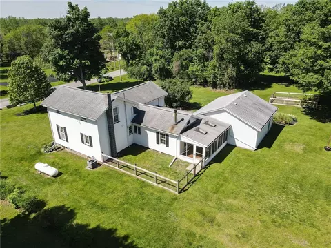 Exterior - 3100 Griffin Rd, Riga, NY 14428 photo 9 of 9
