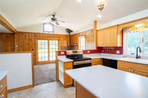 Kitchen - 3100 Griffin Rd, Riga, NY 14428 photo 1 of 3