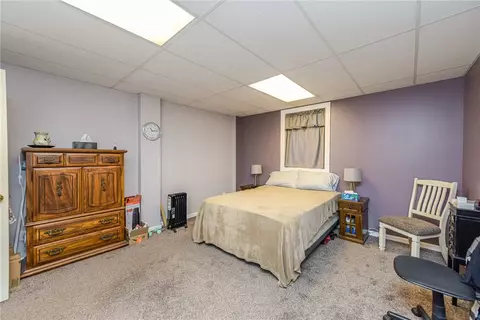 Bedroom - 40 Hon Falls 5 Pts Rd, Rush, NY 14543 photo 5 of 5