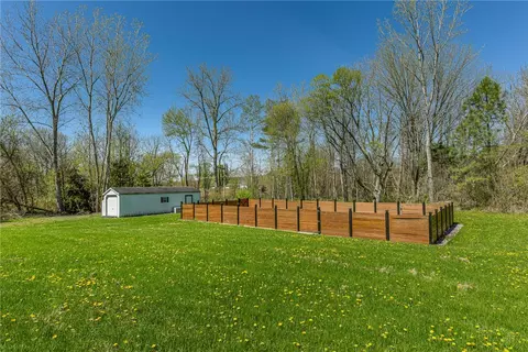 Exterior - 40 Hon Falls 5 Pts Rd, Rush, NY 14543 photo 12 of 14
