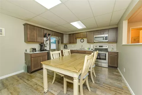 Kitchen - 40 Hon Falls 5 Pts Rd, Rush, NY 14543 photo 3 of 3
